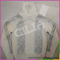 The newest fashion white girl winter turtleneck ullover sweater with gilding