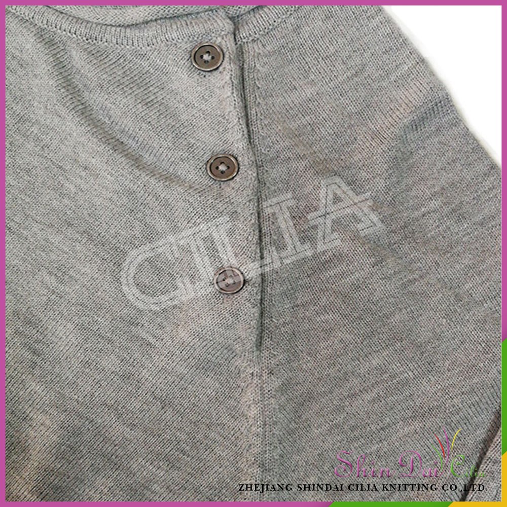 Good factory manufactures fancy boys angora knitted pullover sweater
