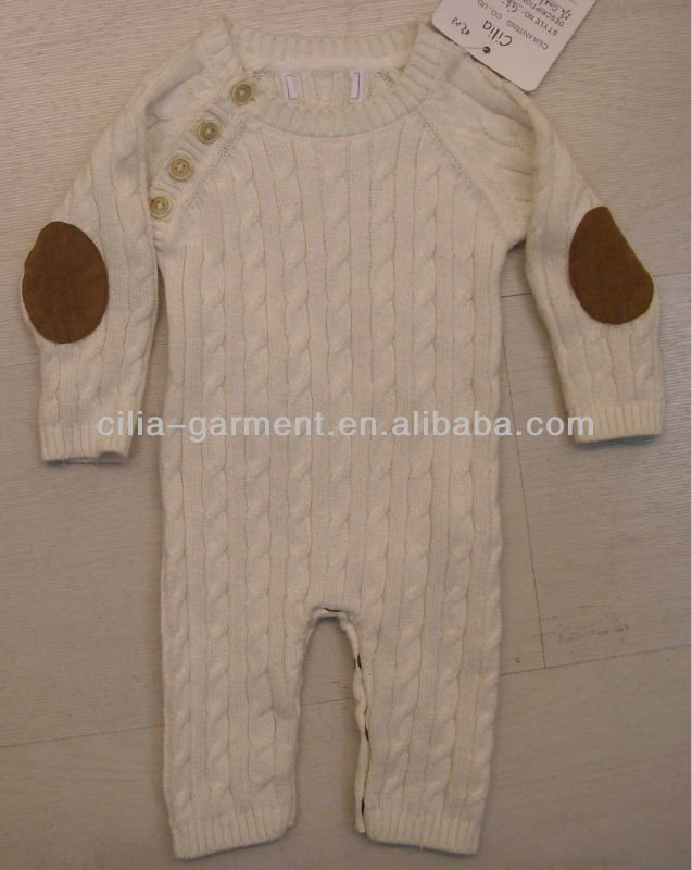 baby knitted sweater