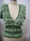 new design Short Sleeve women sweater