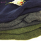Prompt delivery new stylish women girls long sleeve olive cardigan sweater