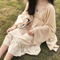 New Fashion Wholesale Women Autumn Custom Sweater Knit Woman Cardigan Sweater