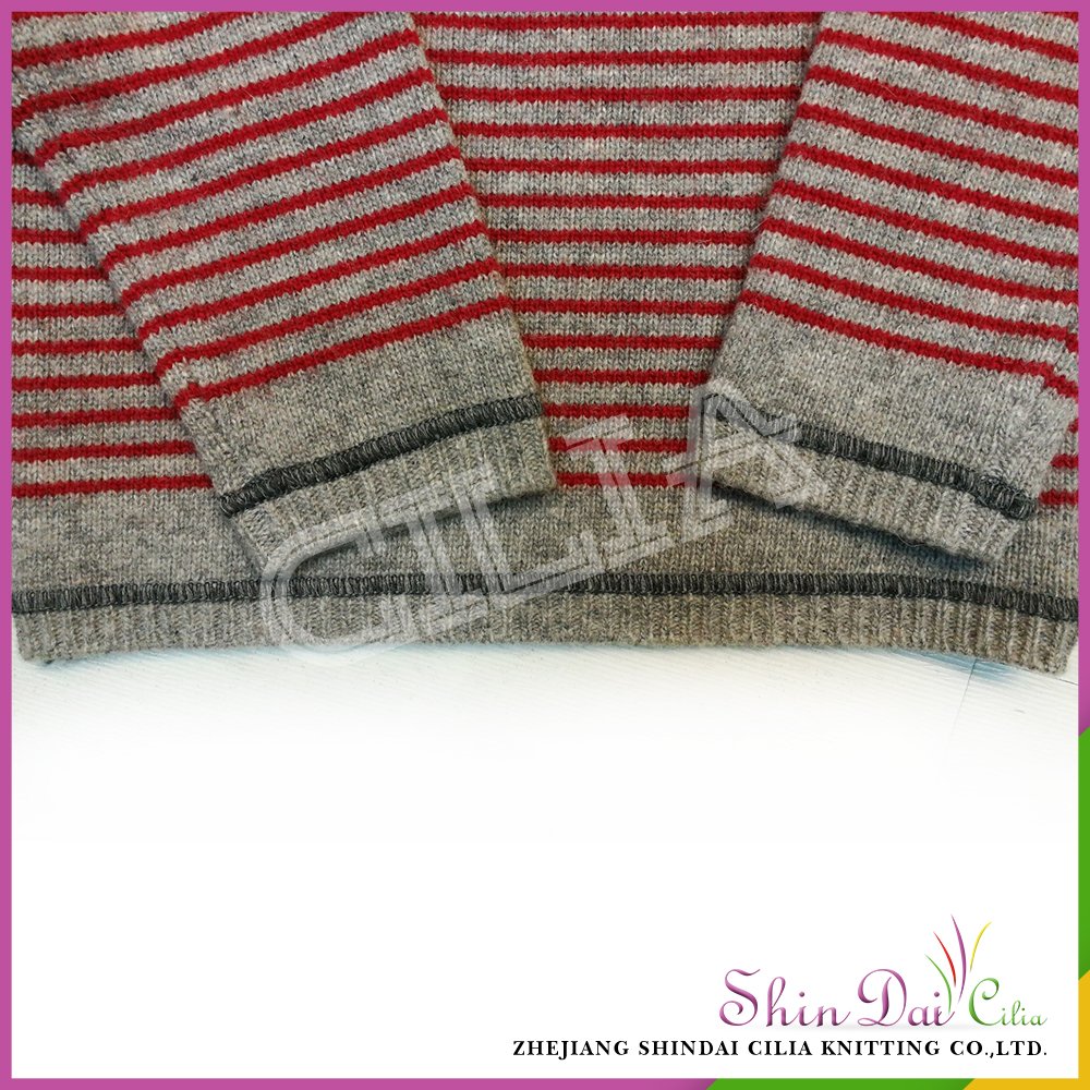 Wholesale new design autumn knitting wool ombre button sweater cardigan for children