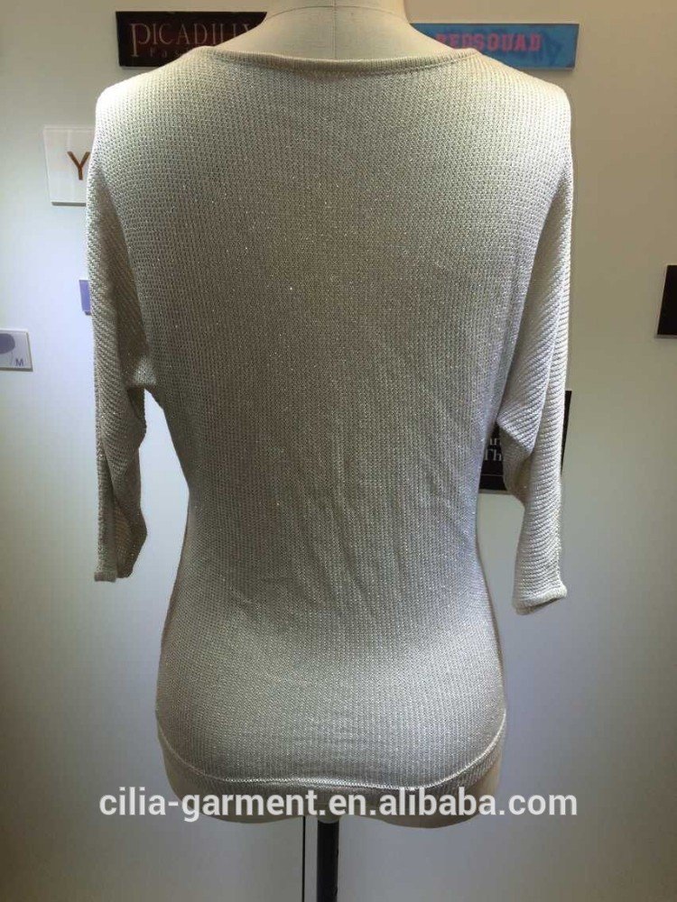 2015 new fashion lady sweater short dress