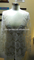 lady's sweater with lace