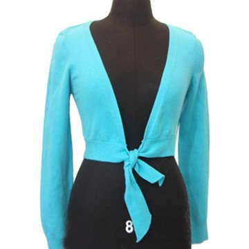 LADY Knitted BOLERO Sweater