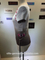 2015 new fashion young lady sweater with short sleeve cardigan in white