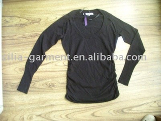 knitwear,lady sweater,cardigan,short sleeves