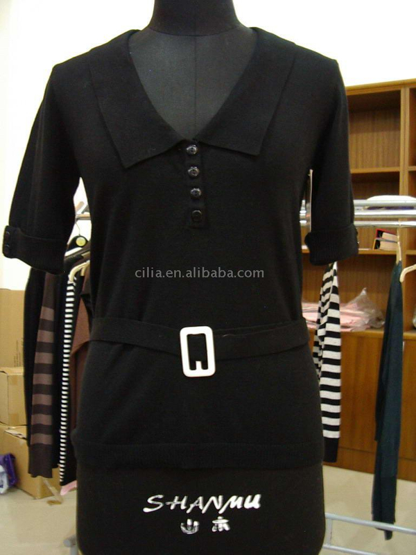 Ladies' spring summer knitwear