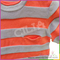 Accept customize design kids private label winter striped warm sweater
