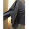 Prompt delivery women newest fashion blank round neck knitting sweater