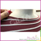Top hot selling ladies hand knitted striped long pullover sweater
