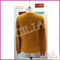 Reasonable price sale stylish orange lady knit sweater cardigan with neps yarn