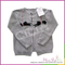 China manufacturer latest promotion price wholesale girl sweater with bow