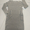 Autumn And Winter New Women Long Sweater Knitted Sweater Bottoming Dress