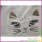 Wholesale high quality girls autumn winter pullover sweater with cartoon embroider