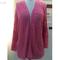 Alibaba china wholesale stylish pink girls lady womens fancy knitting sweater cardigan