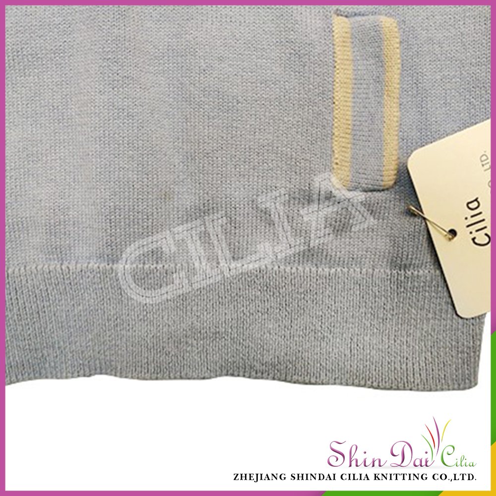 Wholesale italy style blue boy cashmere cardigan sweater hoodie with zipper