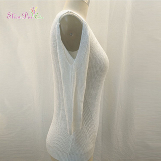 Wholesale New Age Products Knit Fabrics Oversized Christmas Sweater Women