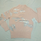 New Products Safety Item Winter Women Slim Fit Hand Gilding Pullover Sweater