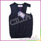 Good factory manufactures winter v shape knitted pullover sweater