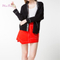 Wholesale Fashion Women Cardigan Sweater Long Cardigan With Alphabet Pattern