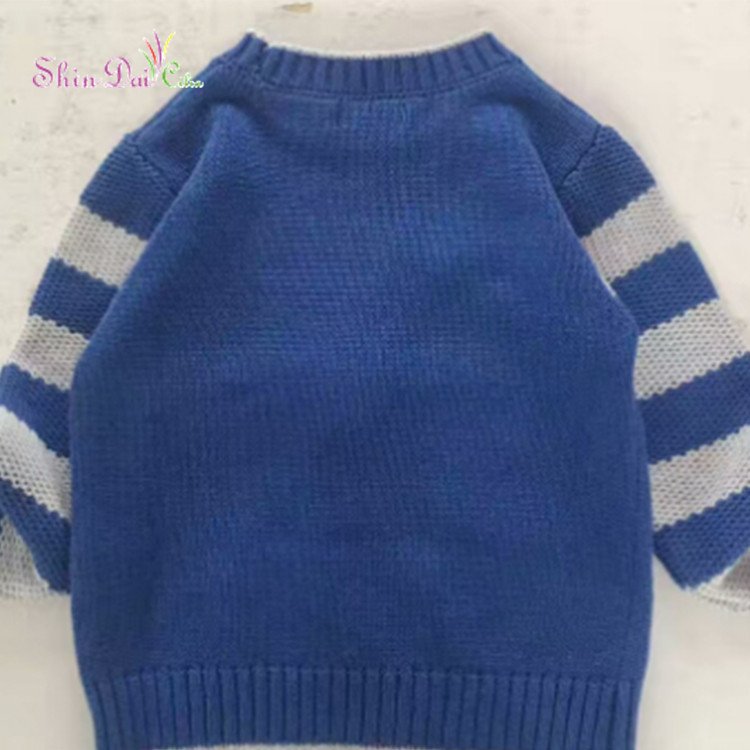 China Wholesale OEM Service Cartoon Design Christmas Pullover Sweaters