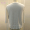 Functional OEM Service Spring Women Pure Color Chic Hem Knit Sweater