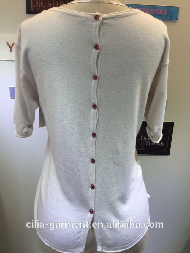2015 newest design Knitted Sweater pullover