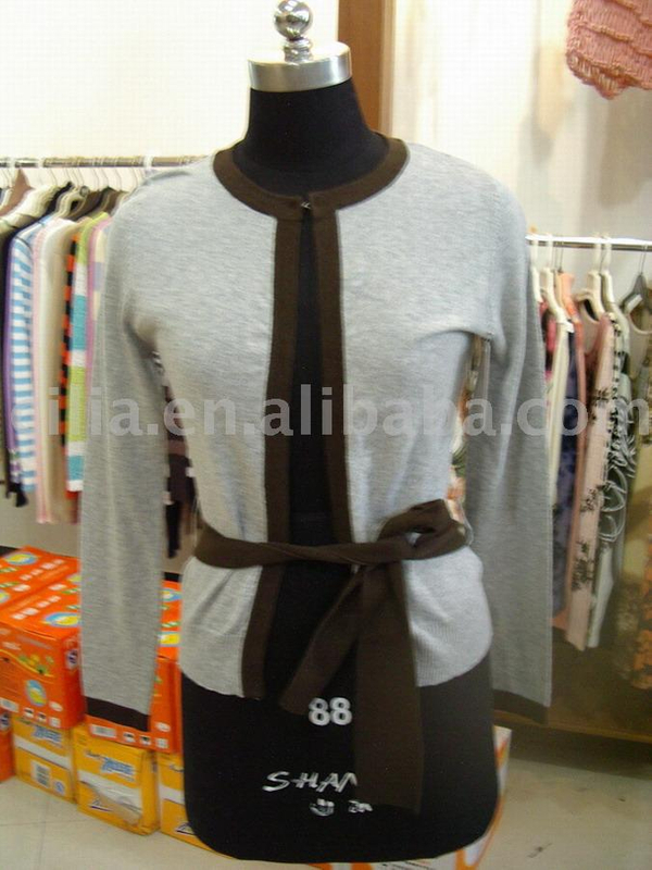 ladies' knitwear