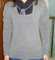 Ladies' spring summer crochet sexy cardigan