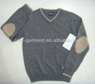 children knitted sweater