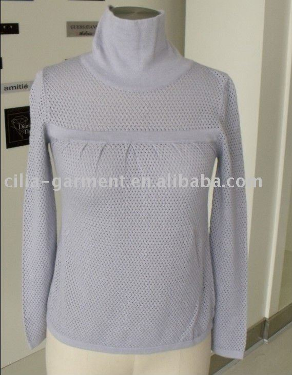LADY SWEATER,knitted sweater