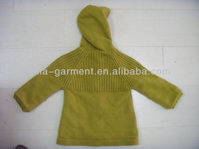 children knitted sweater