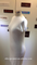 2015 new fashion lady sweater dress in white
