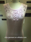 ladies' knit skirt for spring and summer 100%cotton