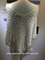 2015 new fashion young lady sweater bat shirt