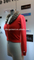 2014 Ladies knitted sweater,cardigan with mohair