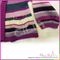 Directly sell from factory winter knitted stripe patterns cardigan sweater for children