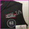 China supplier hot sale boy pure 100% cotton v shape sweater vest with patch