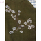 Hot sale lady women's knitted pullover sweater with embroidery