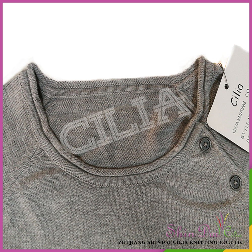 Good factory manufactures fancy boys angora knitted pullover sweater