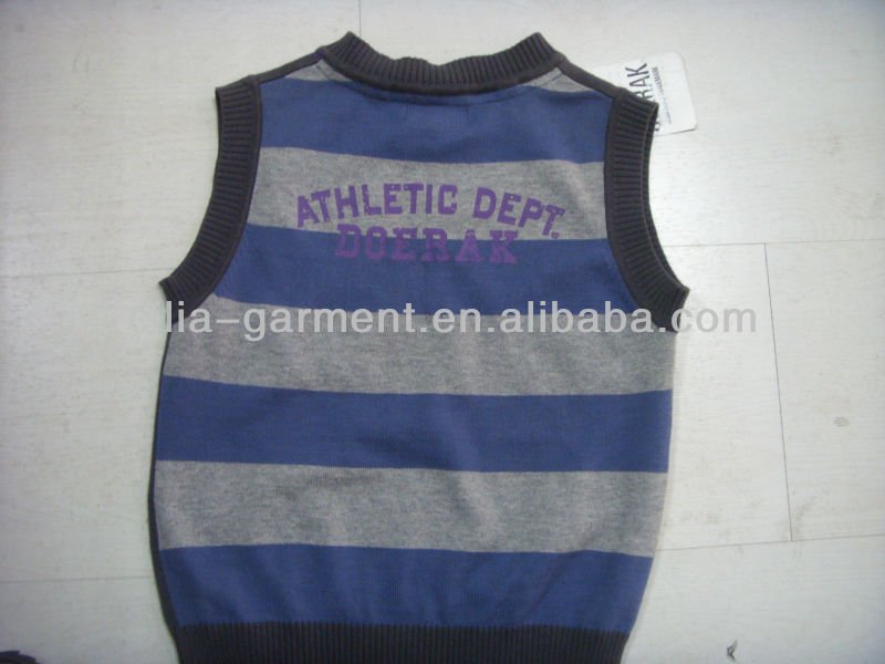 children knitted sweater