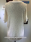 2015 new fashion young lady sweater with short sleeve cardigan