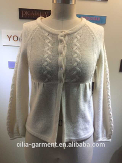 2015 new design Knitted Sweater