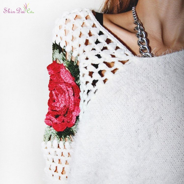 China supplier hot sale fashion new style women girls spring pullover sweaters