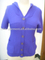 100% cotton sweater