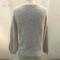 New Designed Spring Women Elegant Colorful Knitted O-Neck Jumper