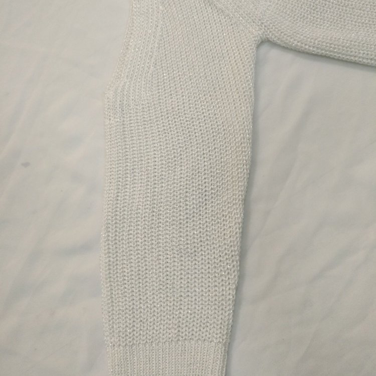 Wholesale New Age Products Knit Fabrics Oversized Christmas Sweater Women