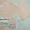 New Products Safety Item Winter Women Slim Fit Hand Gilding Pullover Sweater